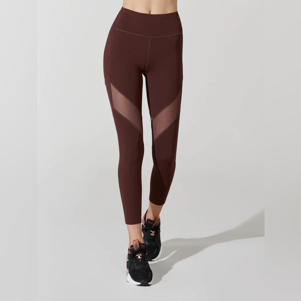 Lululemon x Barry's Tights